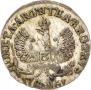 3 grosze 1761 year