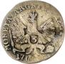 3 grosze 1761 year