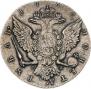 1 rouble 1768 year