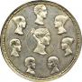 1,5 roubles - 10 złotych 1836 year
