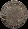 1 rouble 1704 year