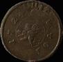 1 kopeck 1724 year