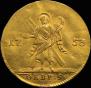 1 ducat 1753 year
