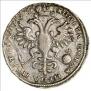 Poltina 1723 year
