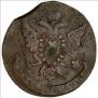 5 kopecks 1760 year