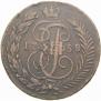 2 kopecks 1788 year