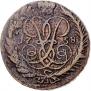 2 копейки 1758 года