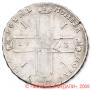 1 rouble 1723 year