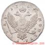 1 rouble 1747 year