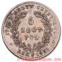 5 złotych 1831 year