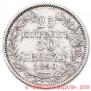 25 копеек - 50 грошей 1850 года