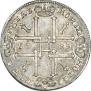 1 rouble 1725 year
