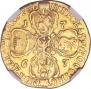 5 roubles 1767 year