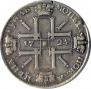 1 rouble 1724 year