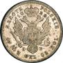 2 злотых 1822 года