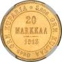 20 марок 1913 года