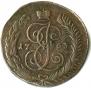 5 kopecks 1763 year