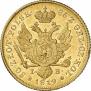 50 złotych 1819 year
