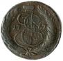 5 kopecks 1767 year
