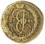 2 kopecks 1788 year