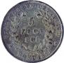5 złotych 1831 year