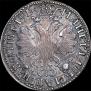 Poltina 1705 year