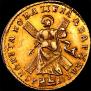 2 рубля 1720 года