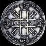 1 rouble 1728 year