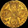5 roubles 1767 year