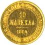 10 марок 1904 года