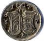 2 kopecks 1757 year