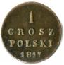 1 grosz 1817 year
