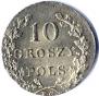 10 грошей 1831 года