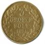 3 grosze 1831 year
