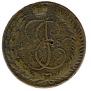 5 kopecks 1787 year