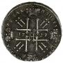 1 rouble 1729 year