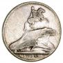 Token Coin 1782 year
