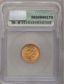 5 roubles 1902 year