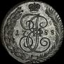 5 kopecks 1788 year