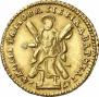 2 рубля 1724 года