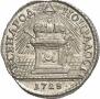 Token Coin 1728 year