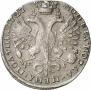 Poltina 1727 year