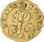Poltina 1756 year