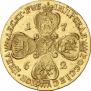 10 roubles 1762 year