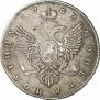 Poltina 1762 year