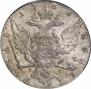1 rouble 1764 year