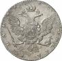 1 rouble 1768 year