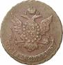 5 копеек 1766 года