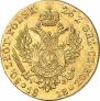 50 злотых 1818 года