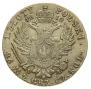 1 złoty 1818 year